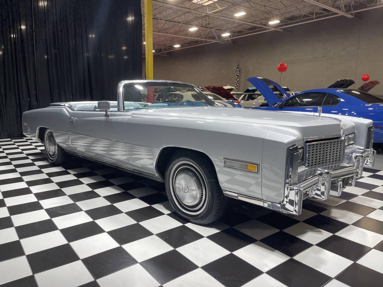 1976 Cadillac Eldorado 16
