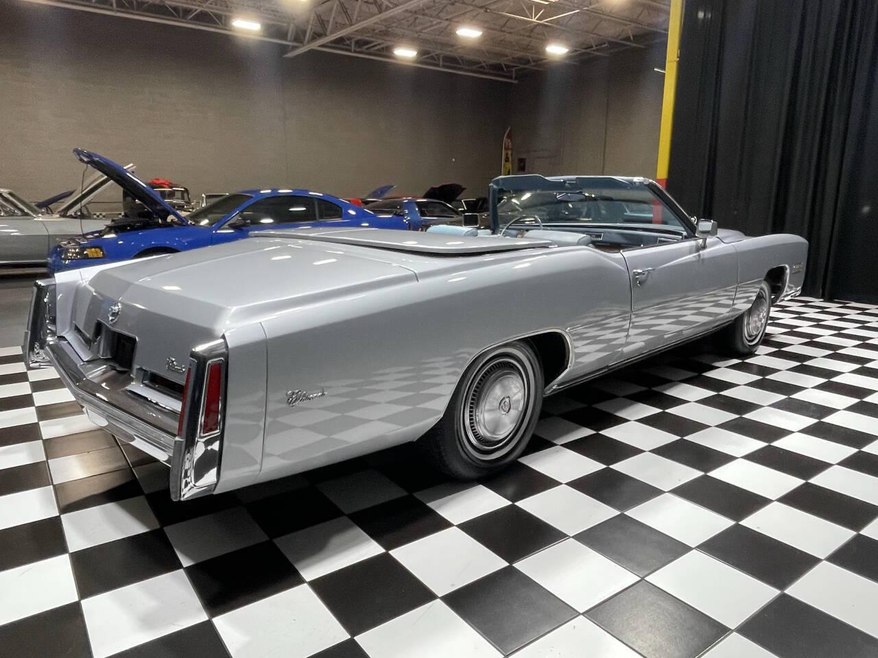 1976 Cadillac Eldorado 19