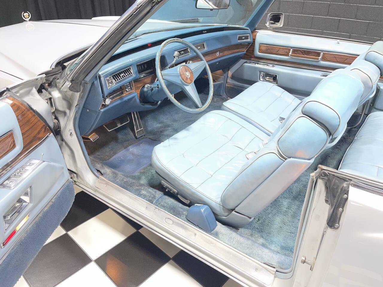 1976 Cadillac Eldorado 22