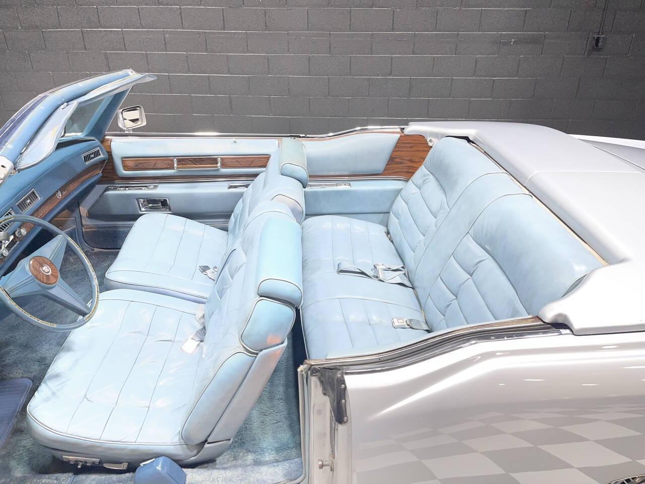 1976 Cadillac Eldorado 25