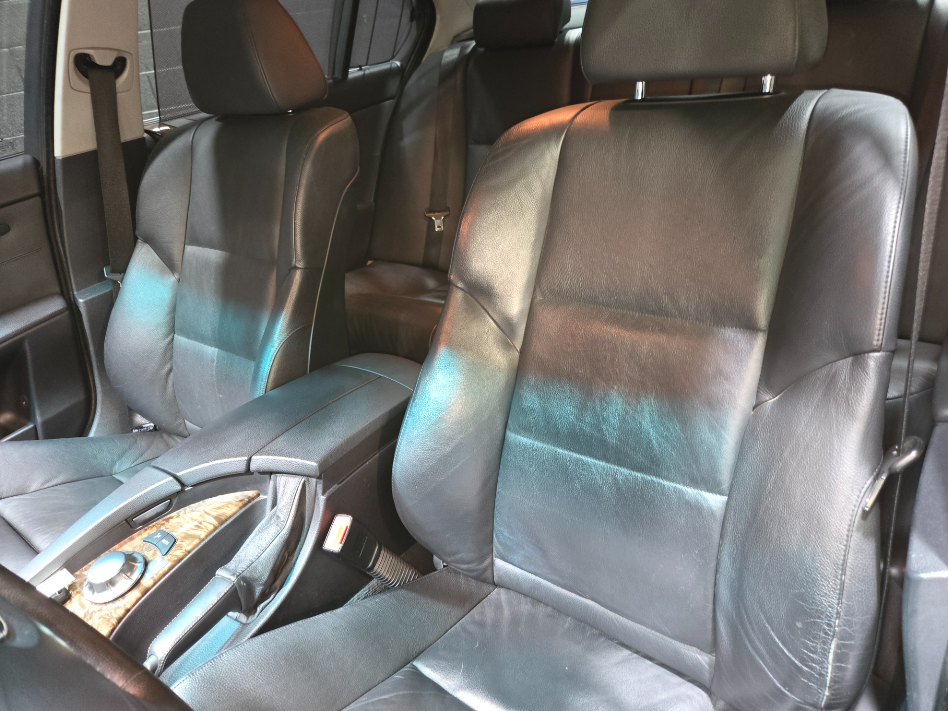 2006 BMW 5 Series 14