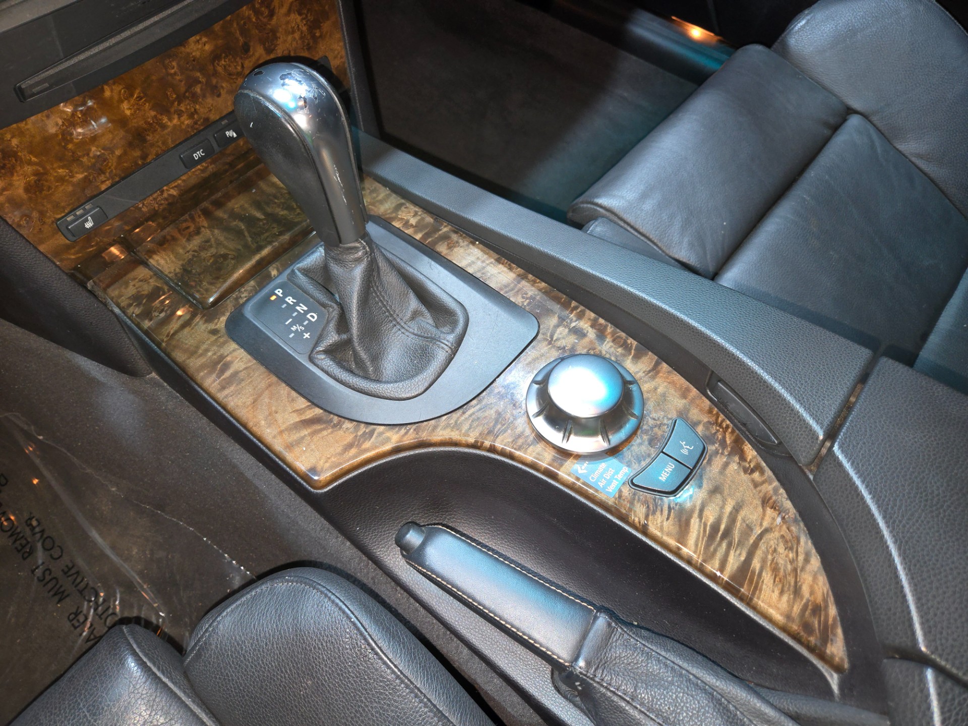 2006 BMW 5 Series 15
