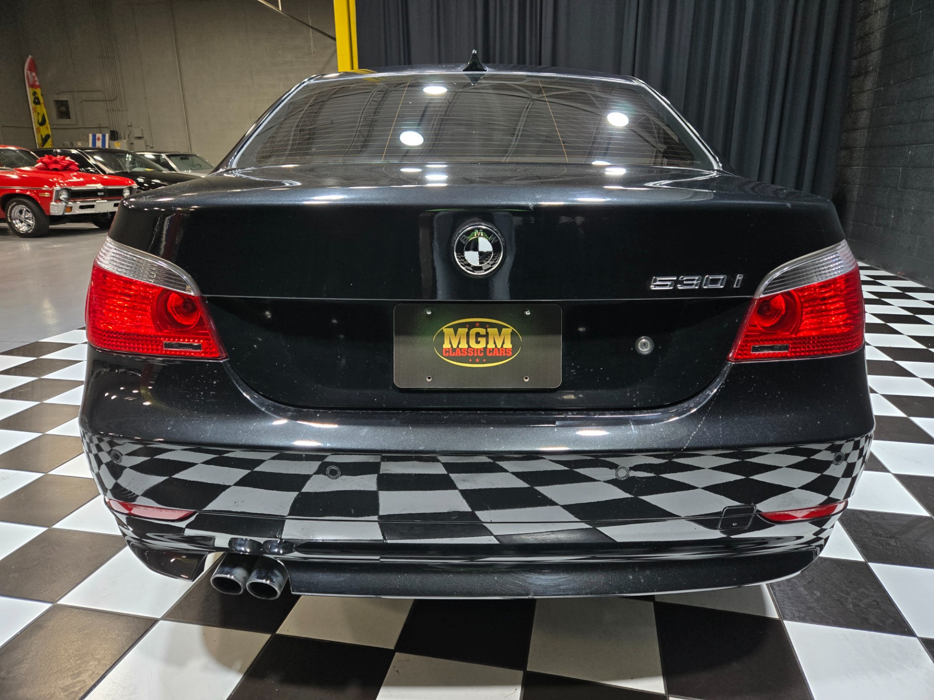 2006 BMW 5 Series 3