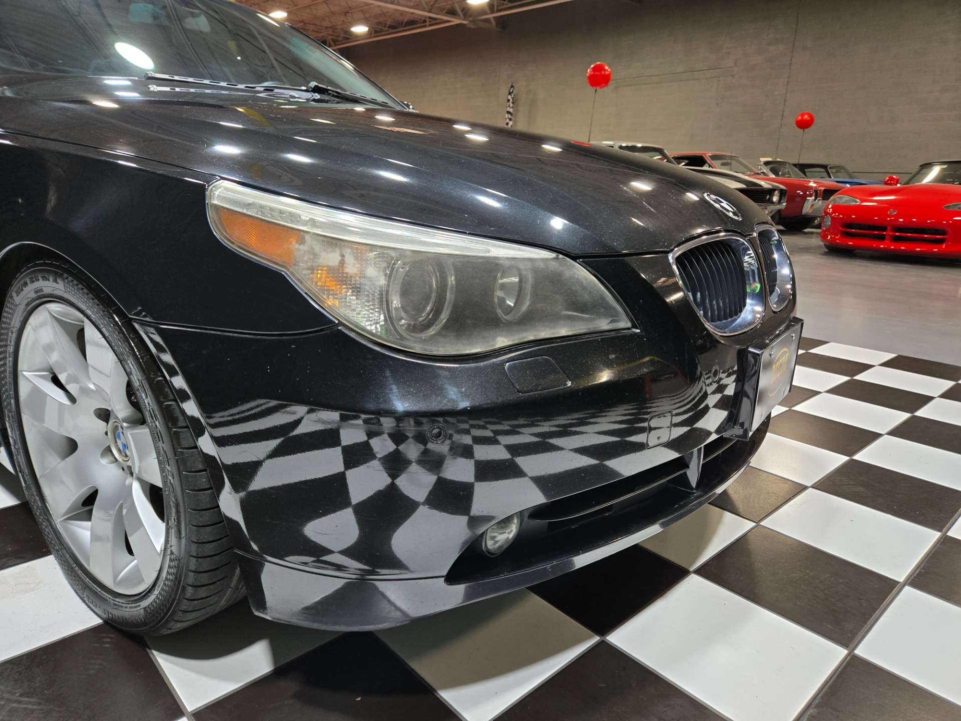 2006 BMW 5 Series 41
