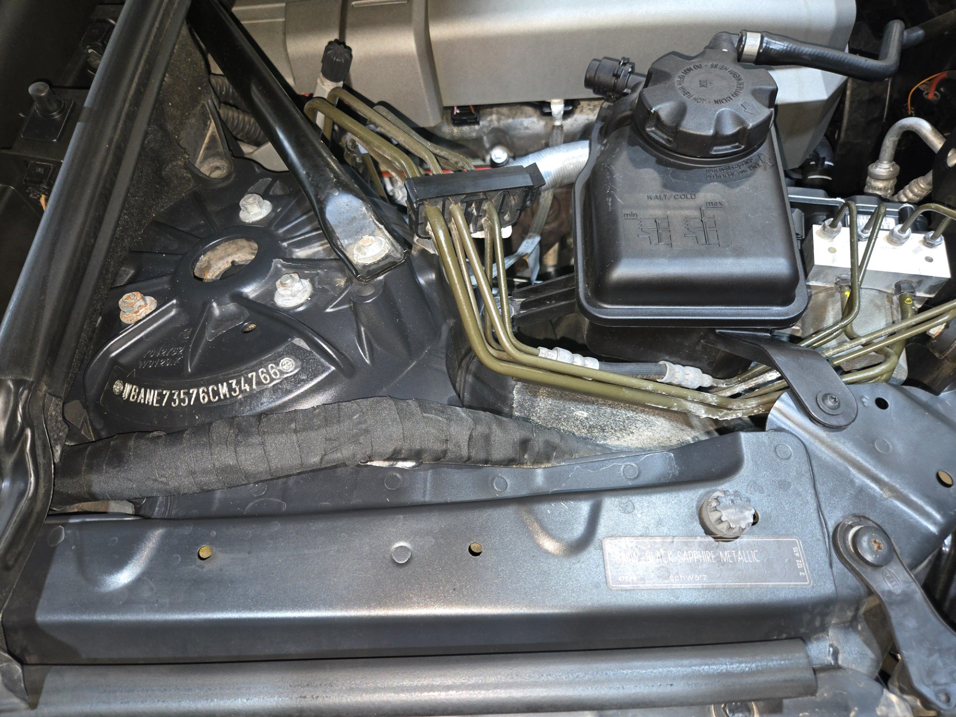 2006 BMW 5 Series 44