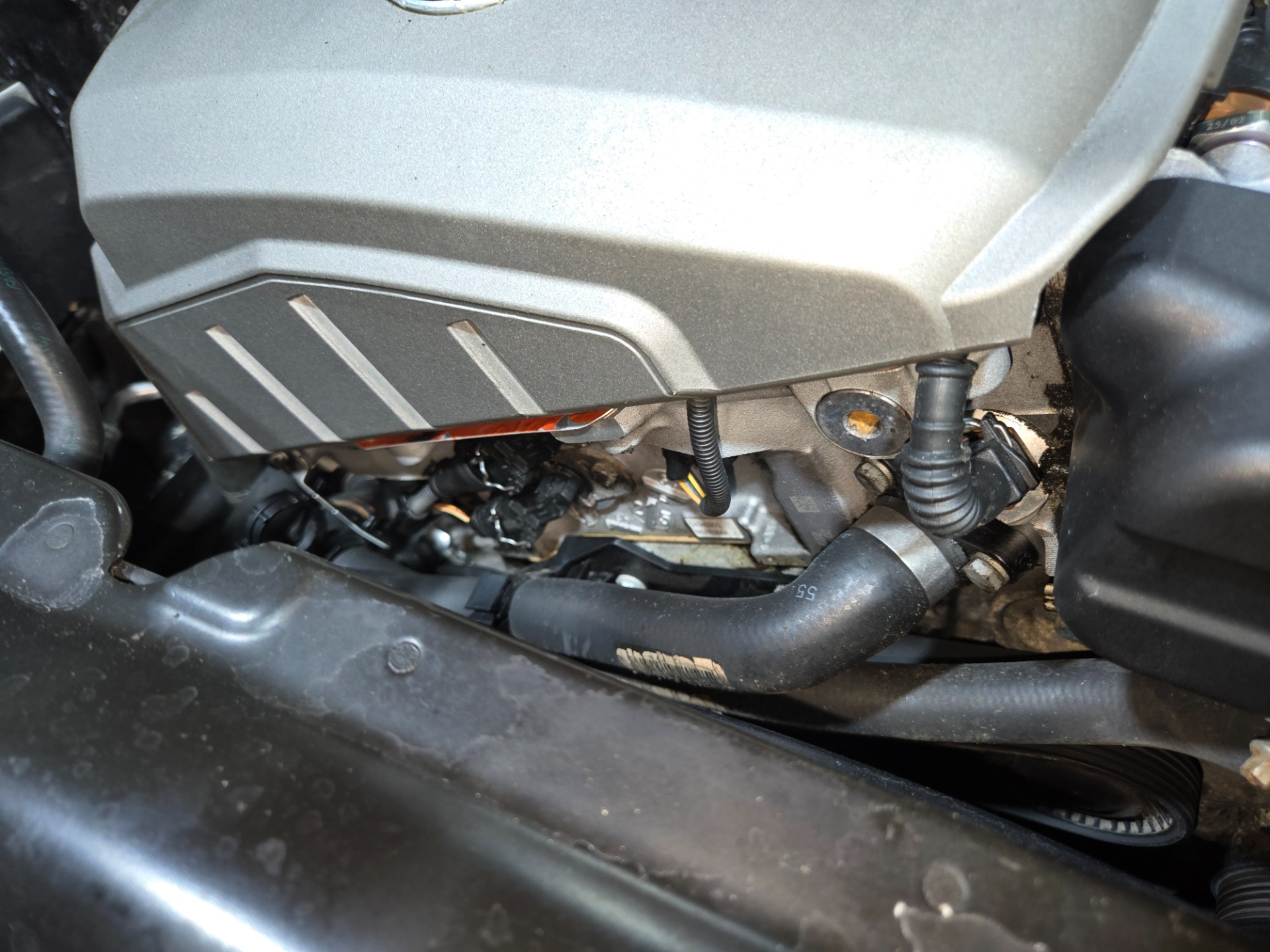 2006 BMW 5 Series 45