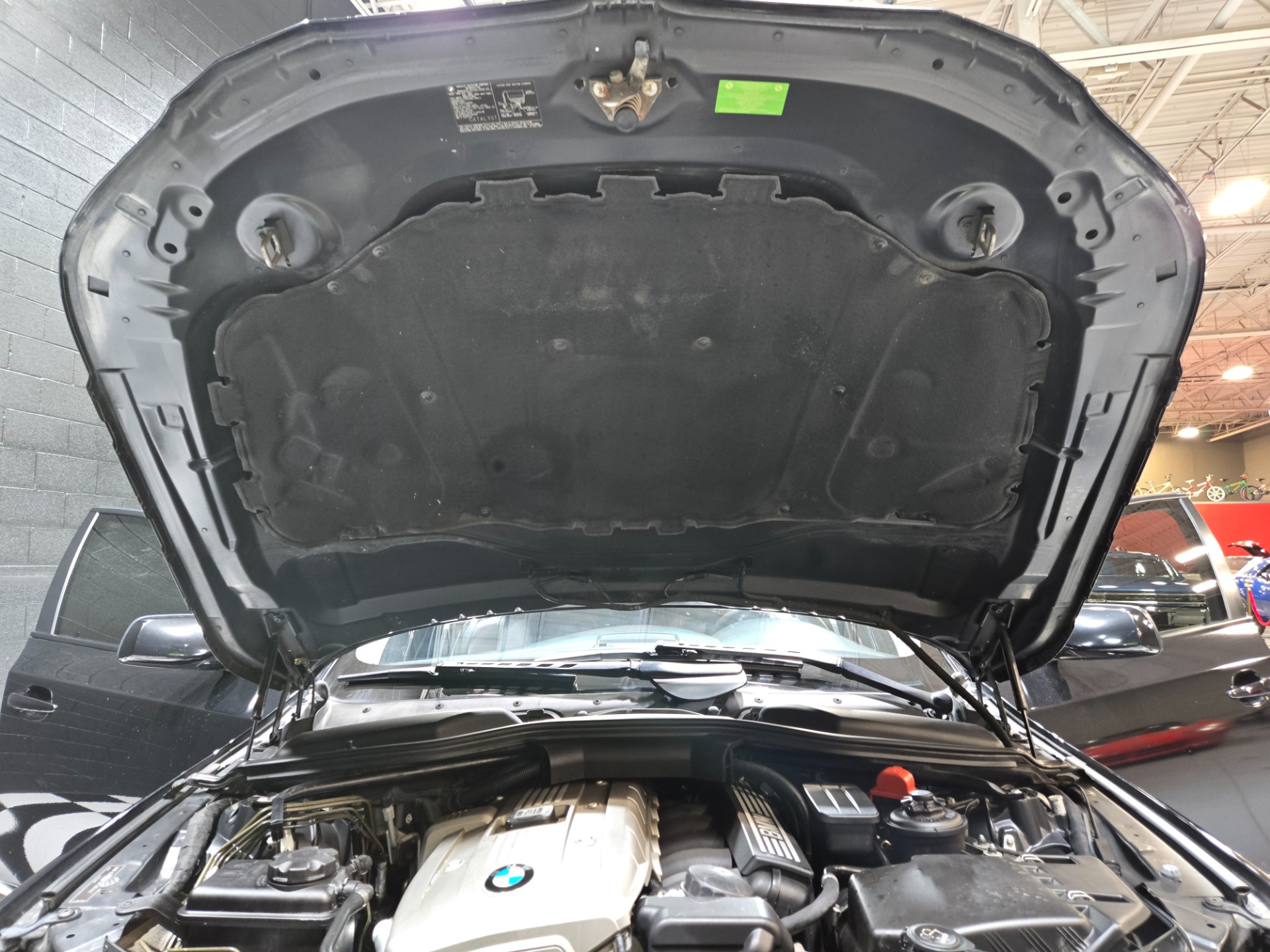 2006 BMW 5 Series 46
