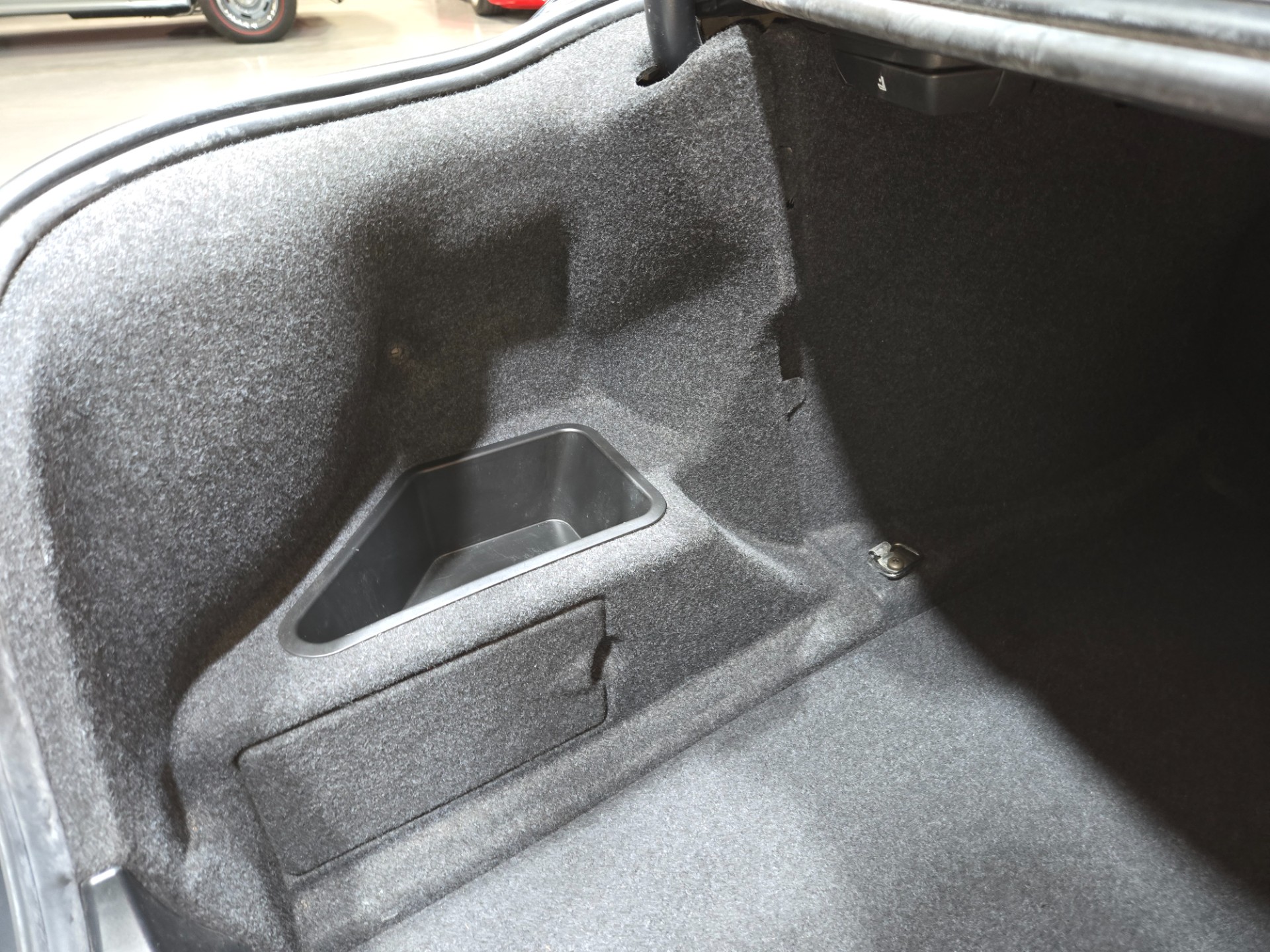 2006 BMW 5 Series 49