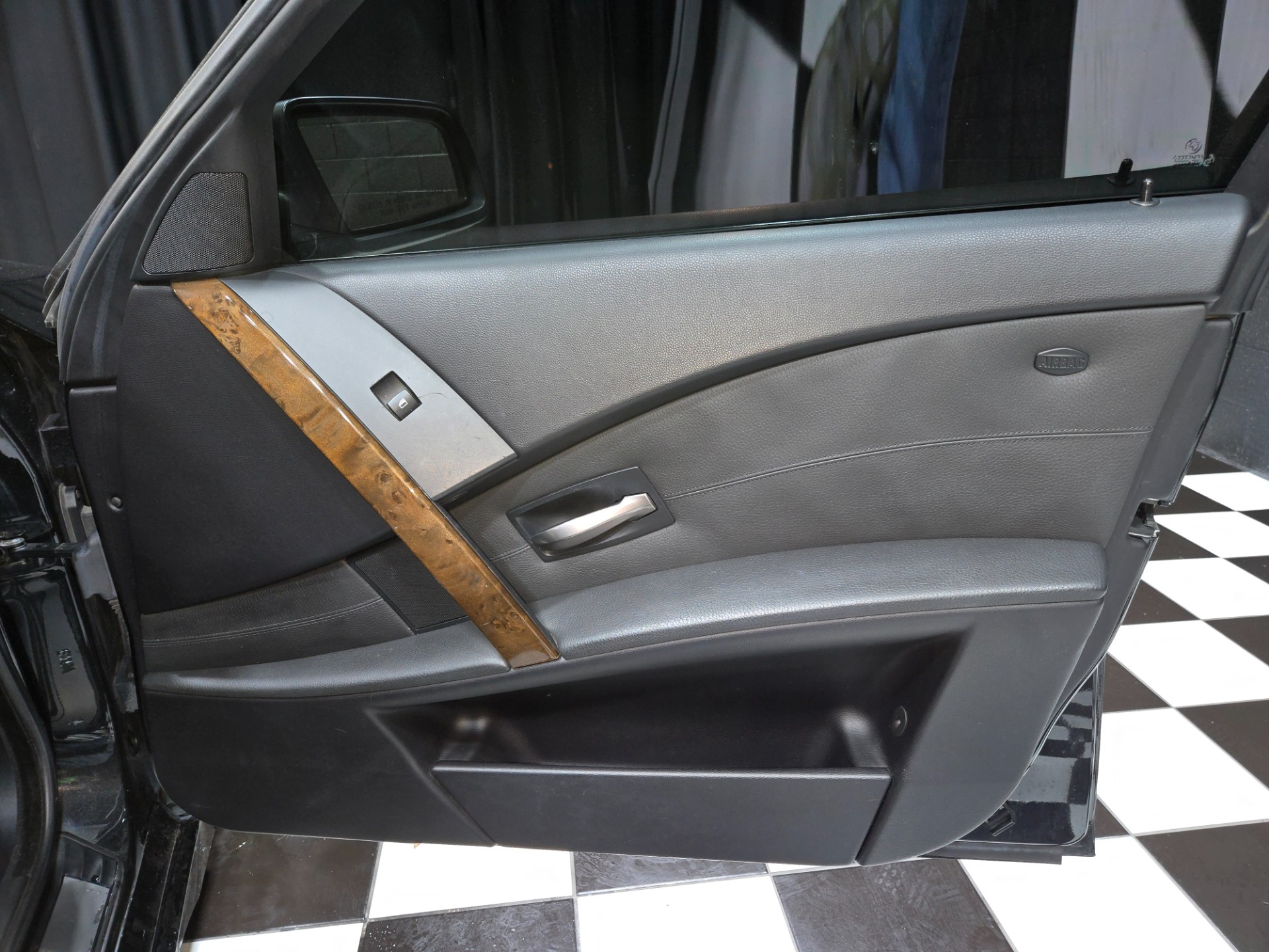 2006 BMW 5 Series 52