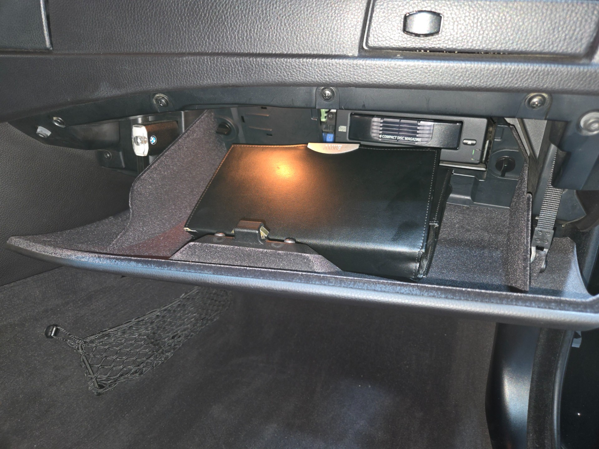 2006 BMW 5 Series 53