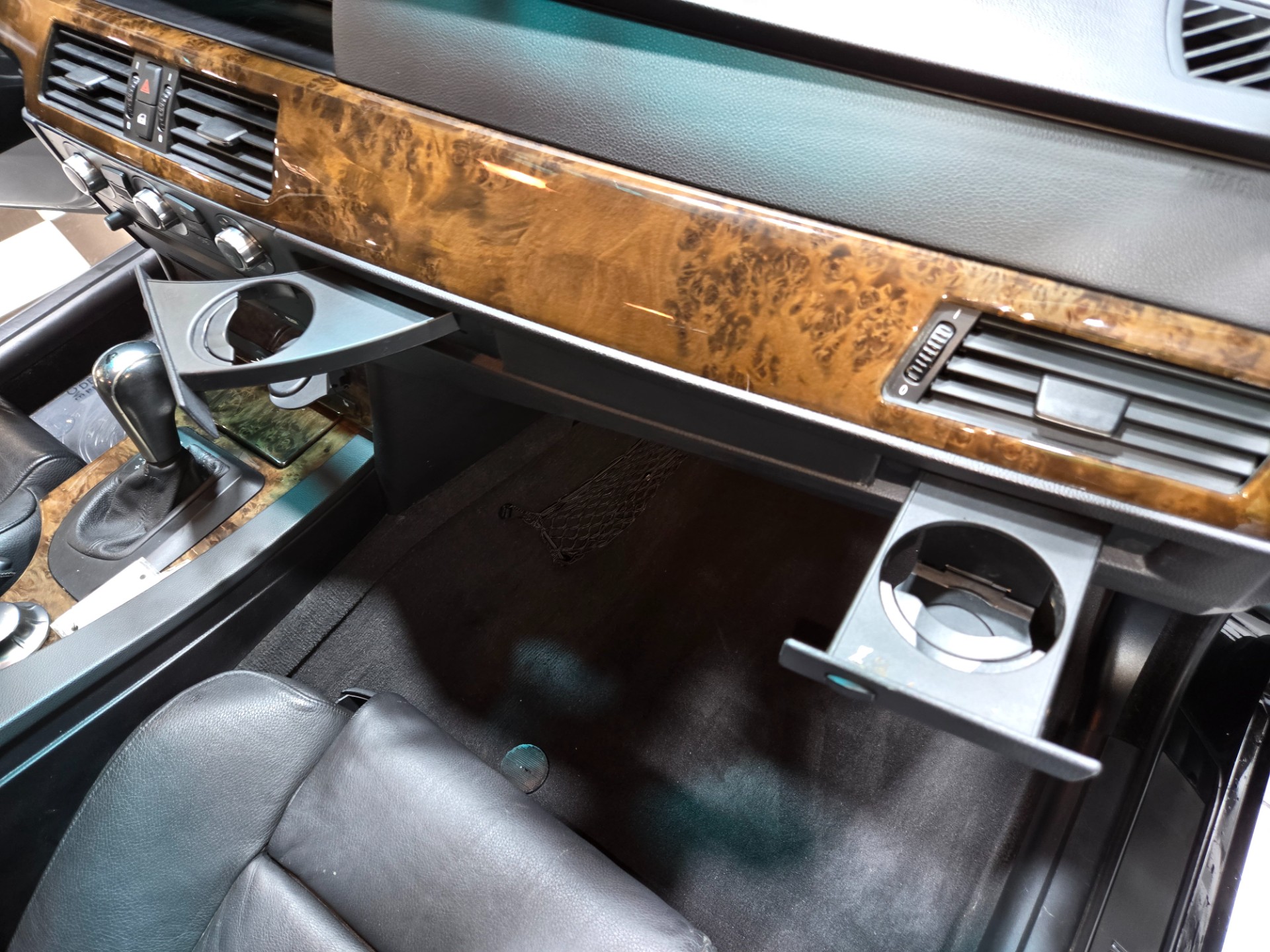 2006 BMW 5 Series 54
