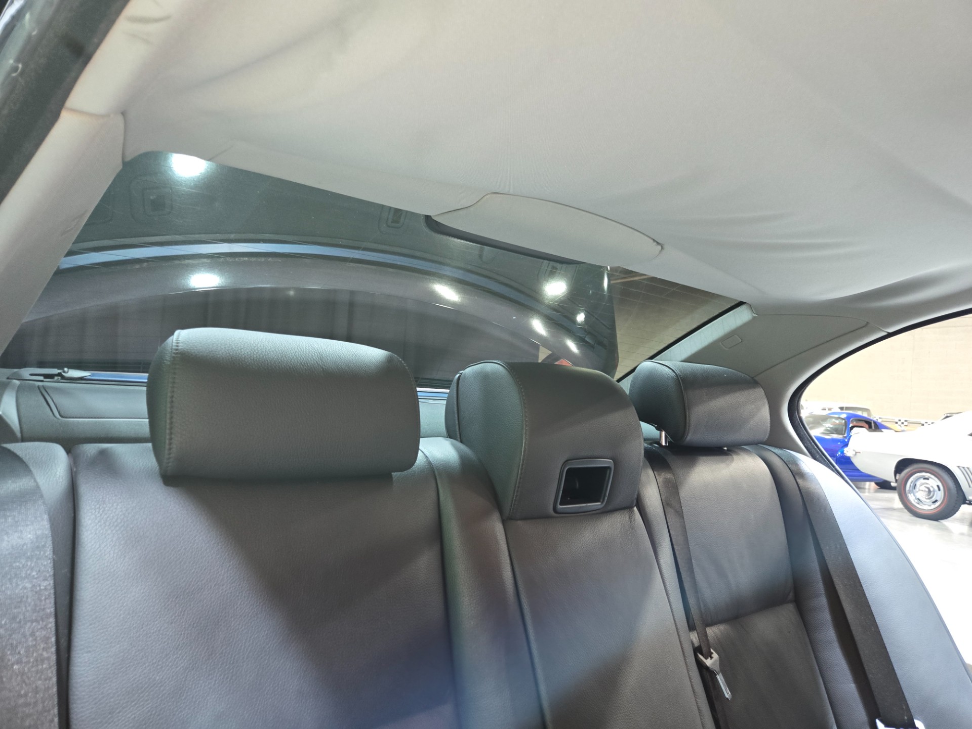 2006 BMW 5 Series 57