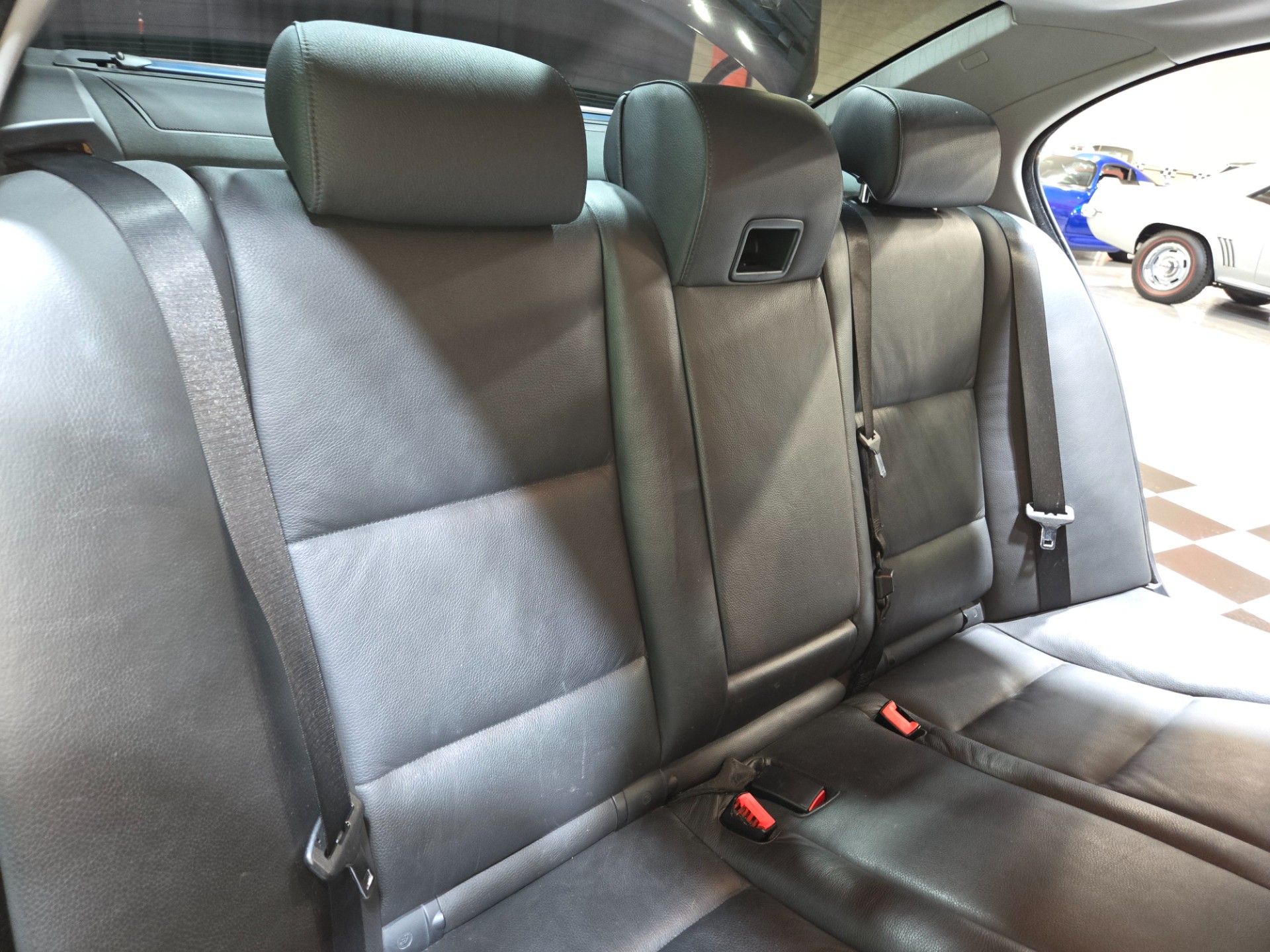 2006 BMW 5 Series 58