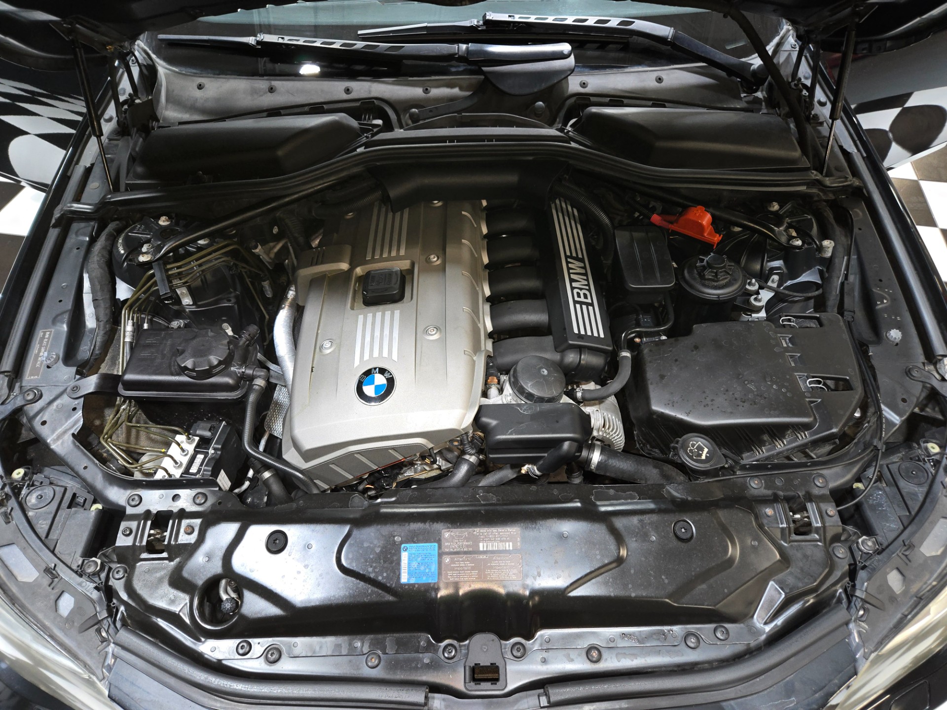 2006 BMW 5 Series 5