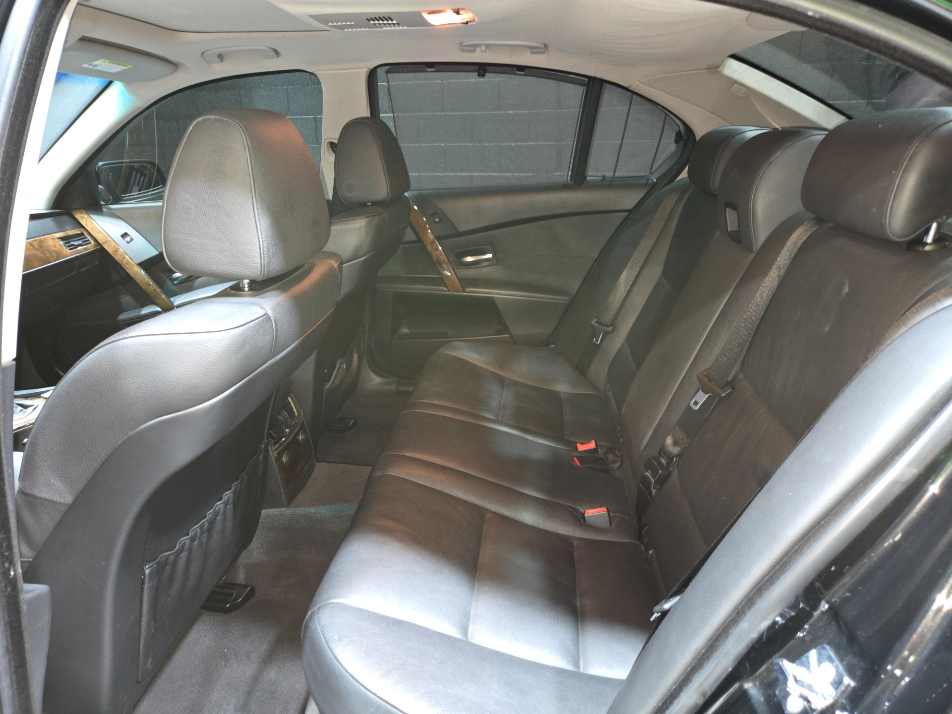 2006 BMW 5 Series 62