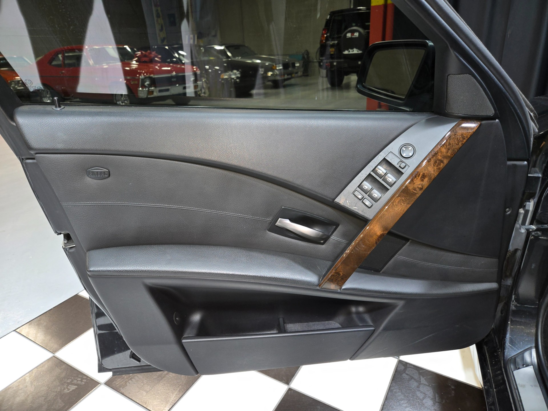 2006 BMW 5 Series 63