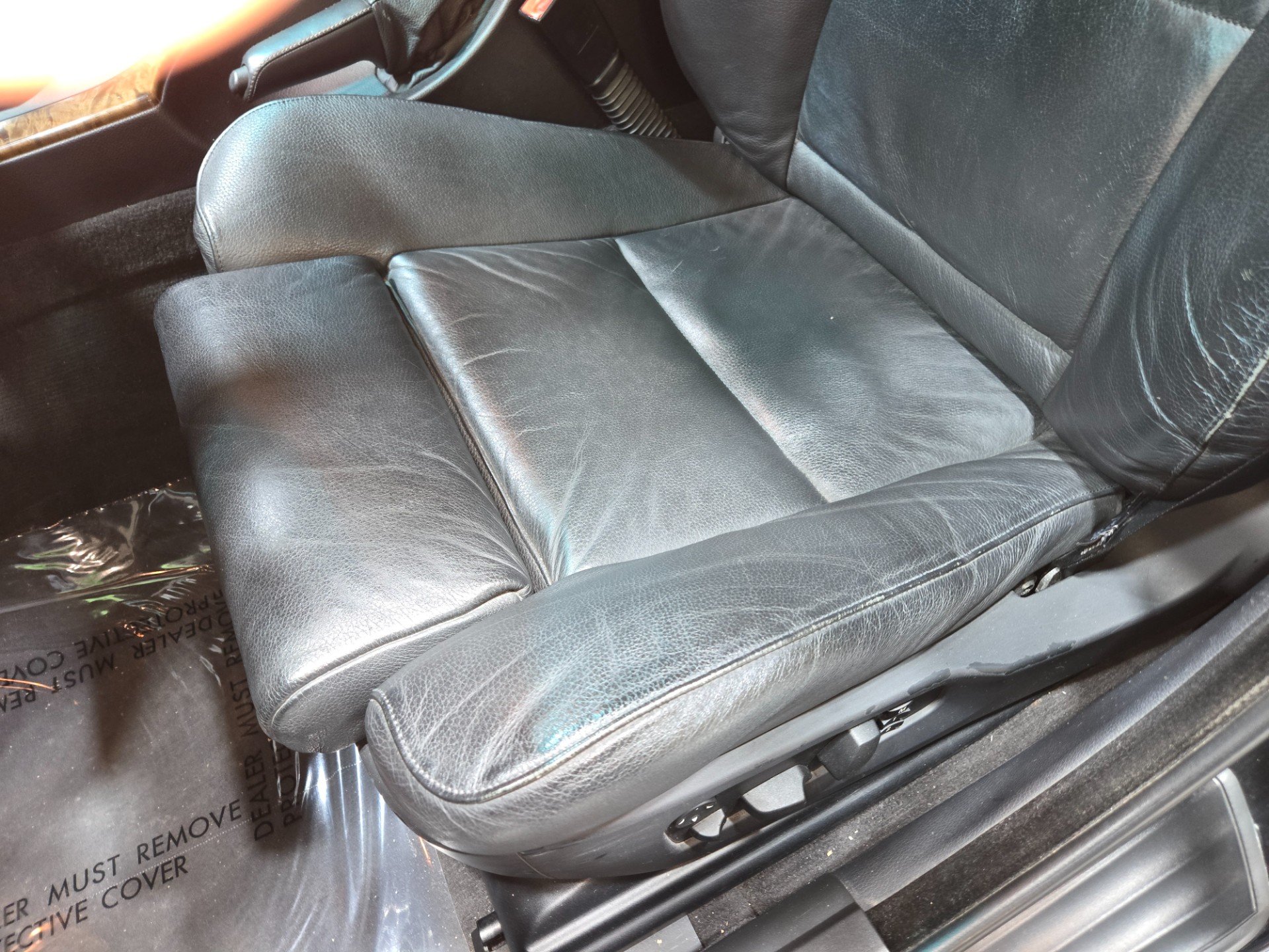 2006 BMW 5 Series 68