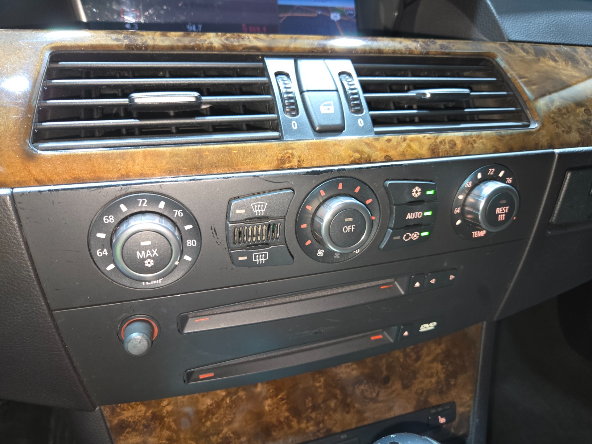 2006 BMW 5 Series 75