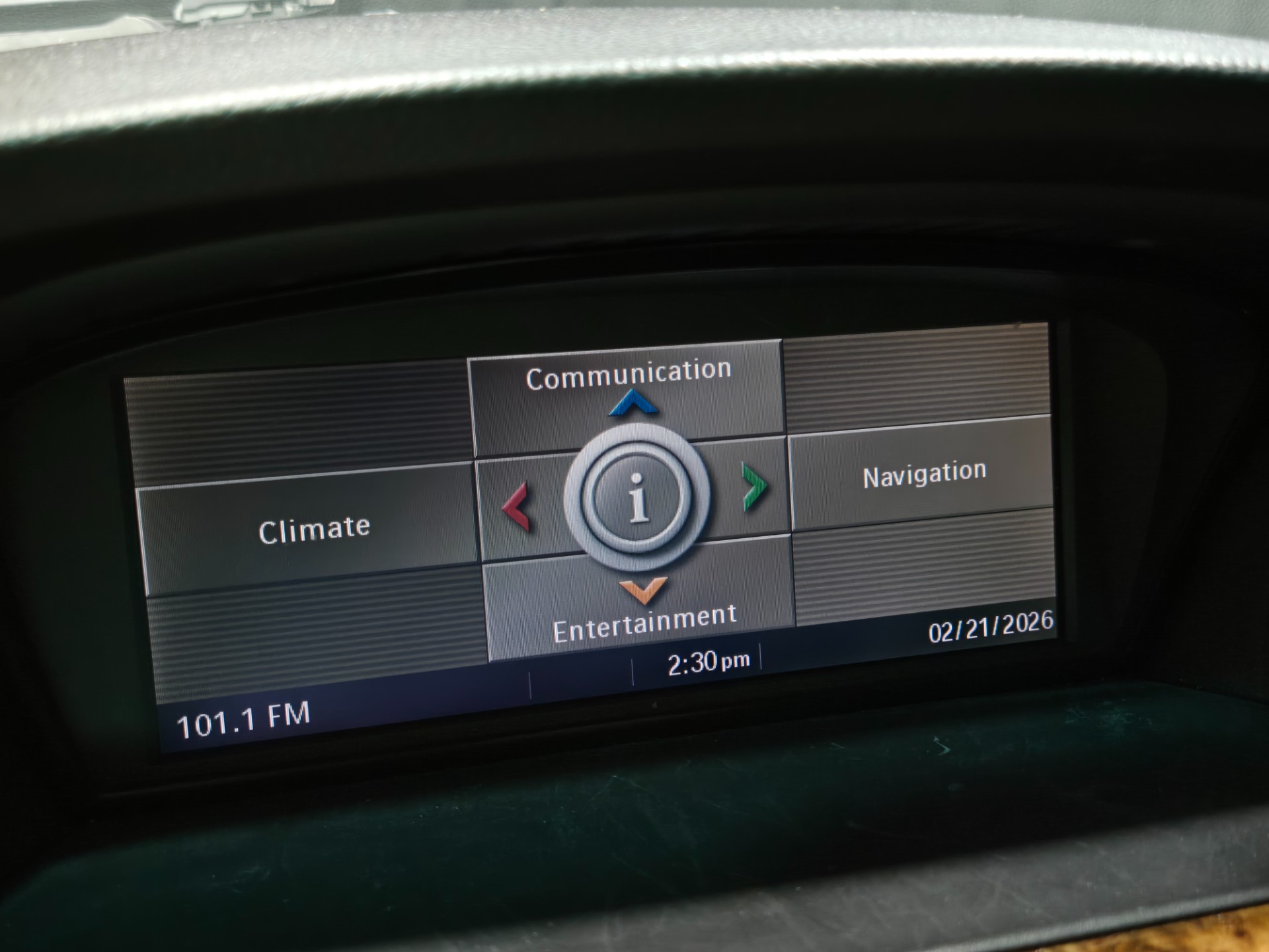 2006 BMW 5 Series 78