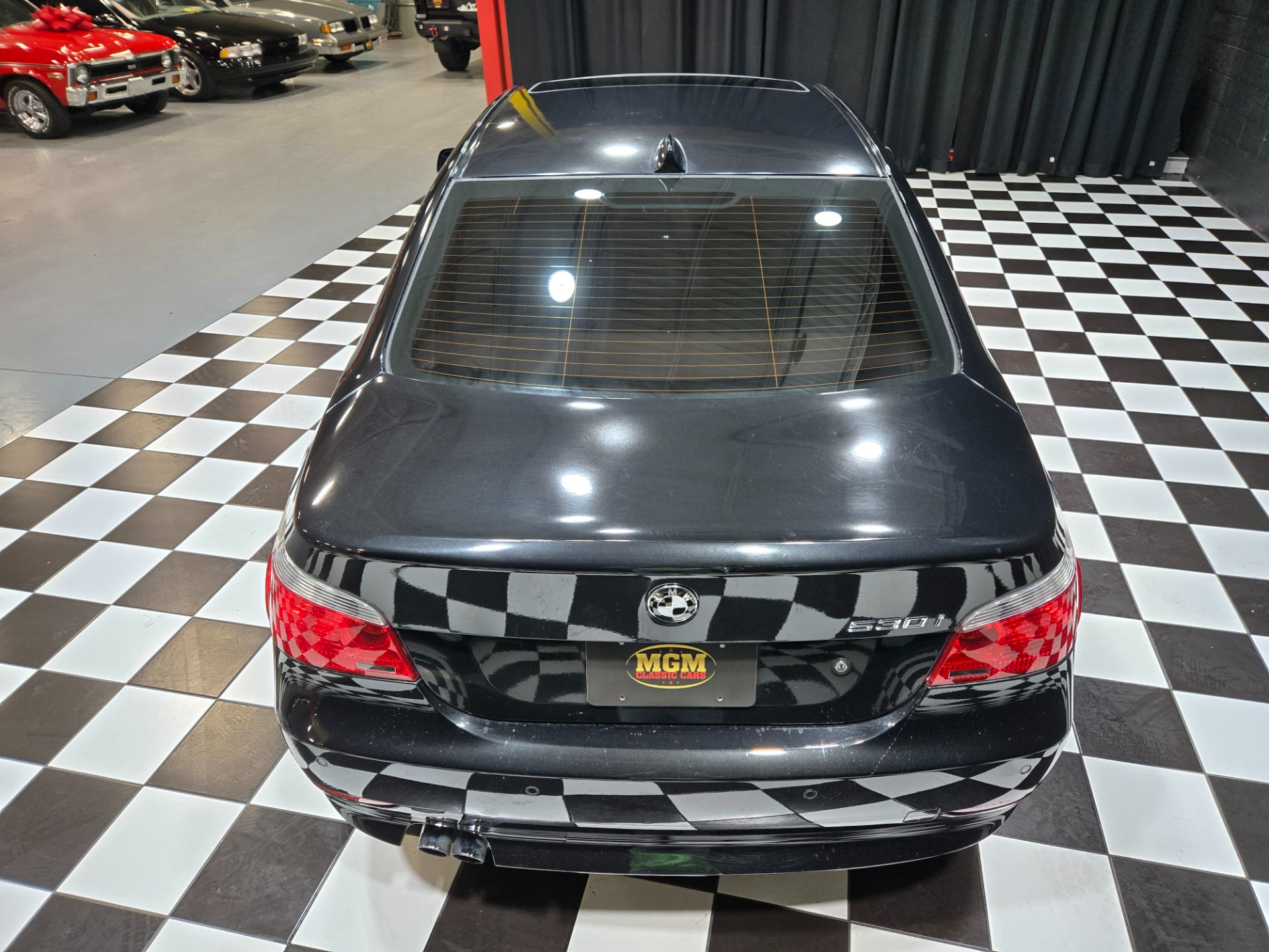 2006 BMW 5 Series 80
