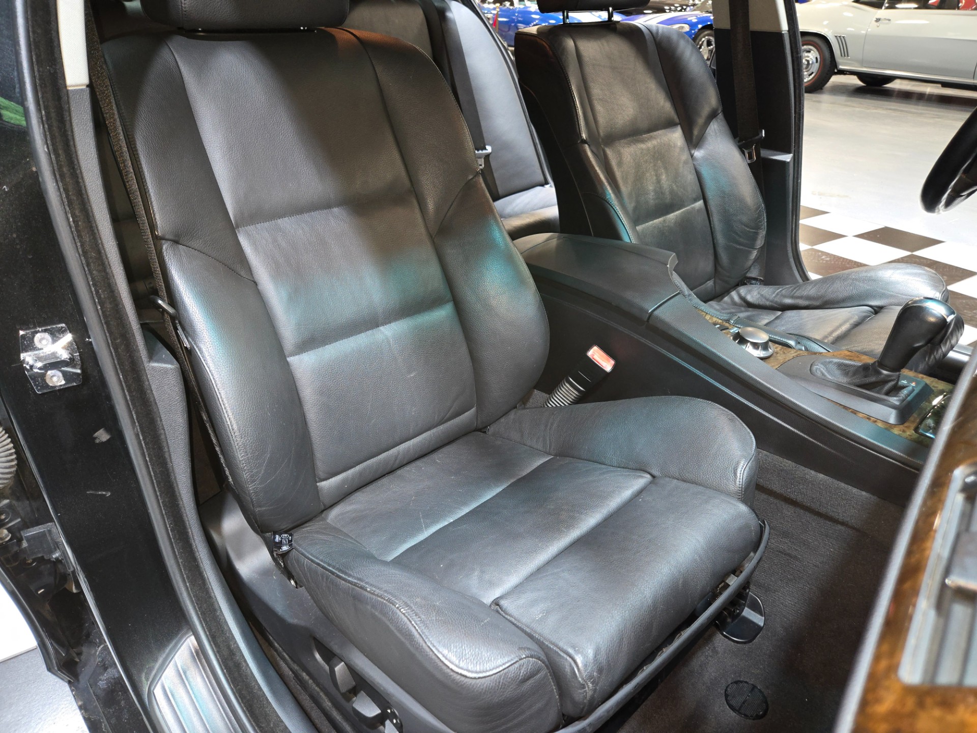 2006 BMW 5 Series 9