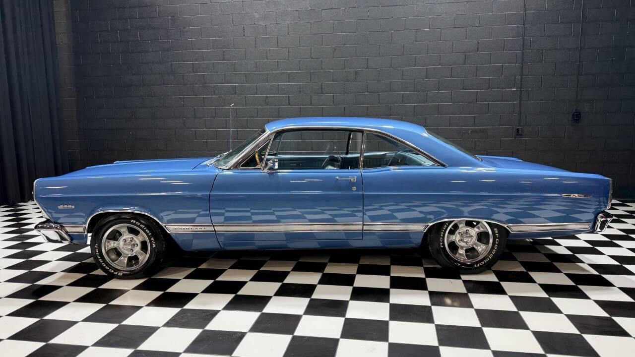 1967 Ford Fairlane 31