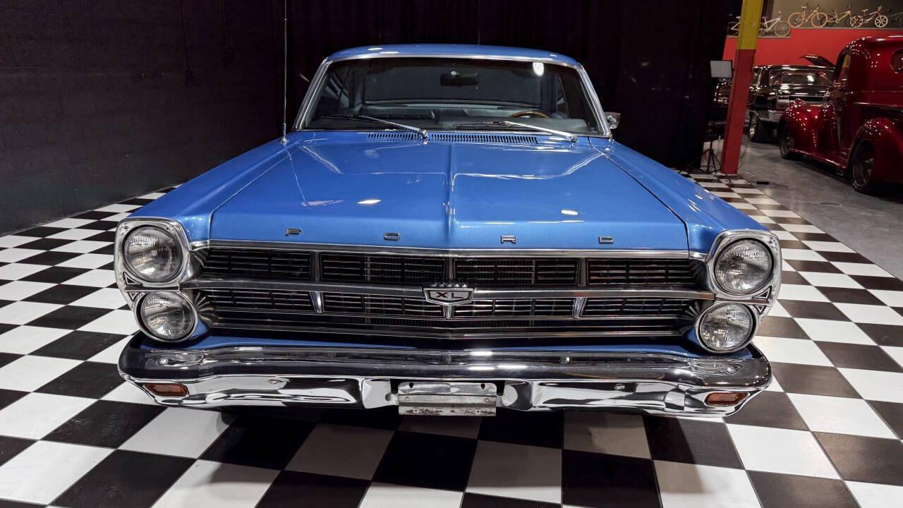 1967 Ford Fairlane 34