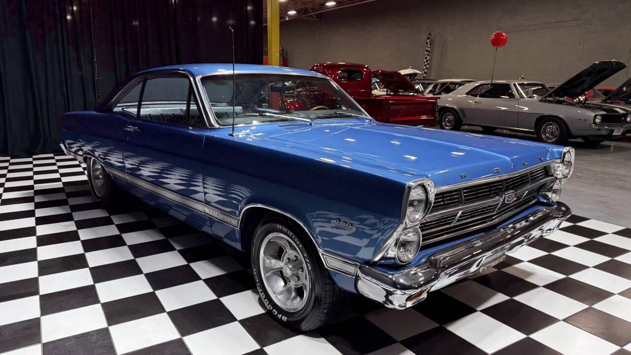 1967 Ford Fairlane 37