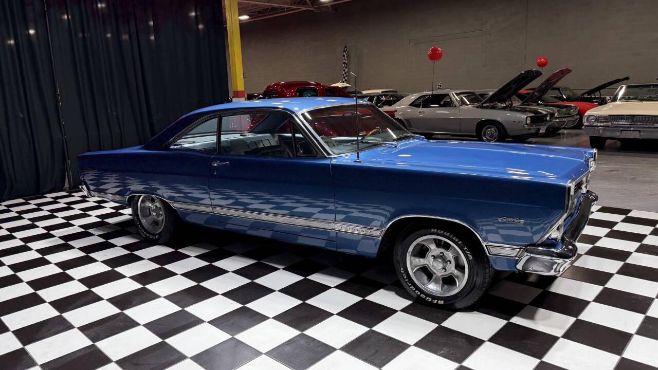 1967 Ford Fairlane 40