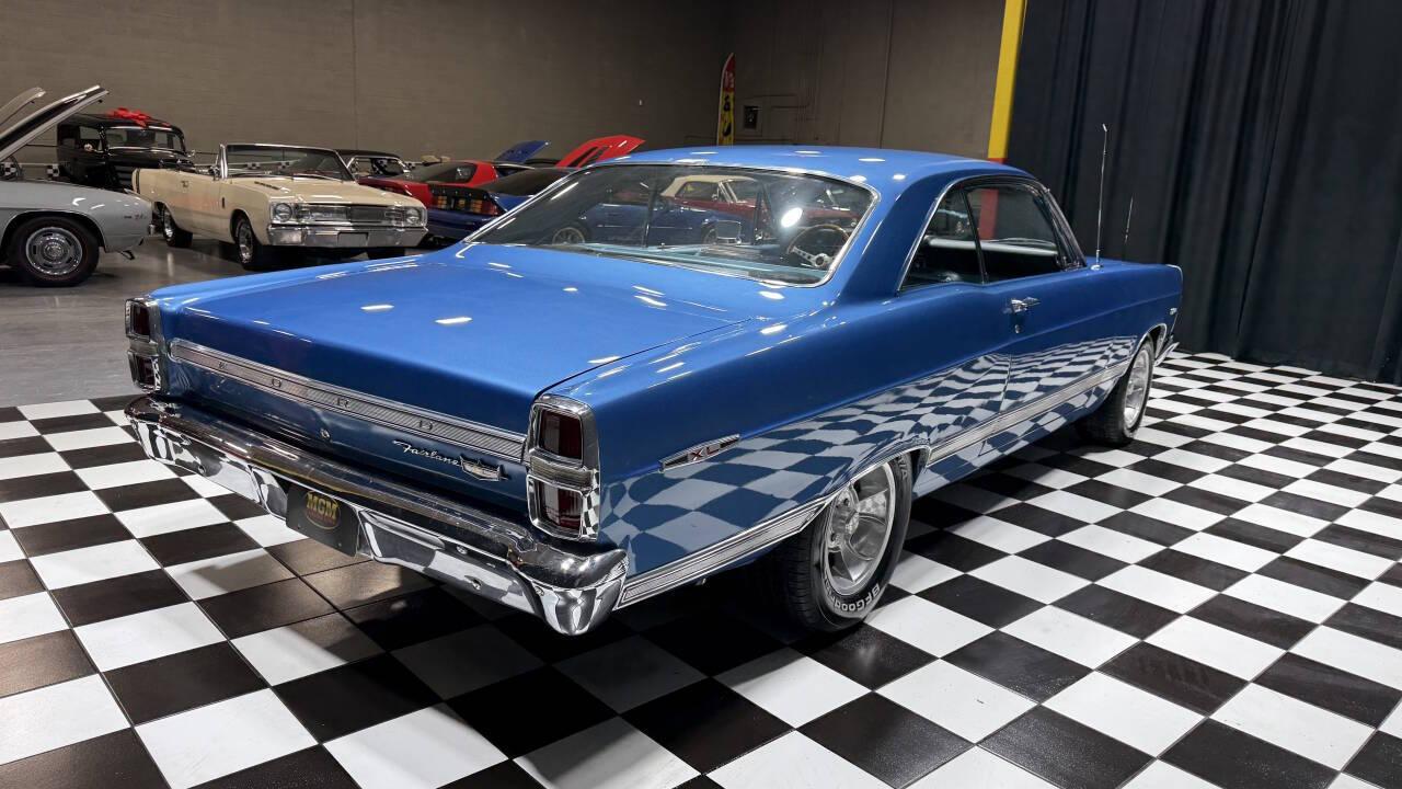 1967 Ford Fairlane 43