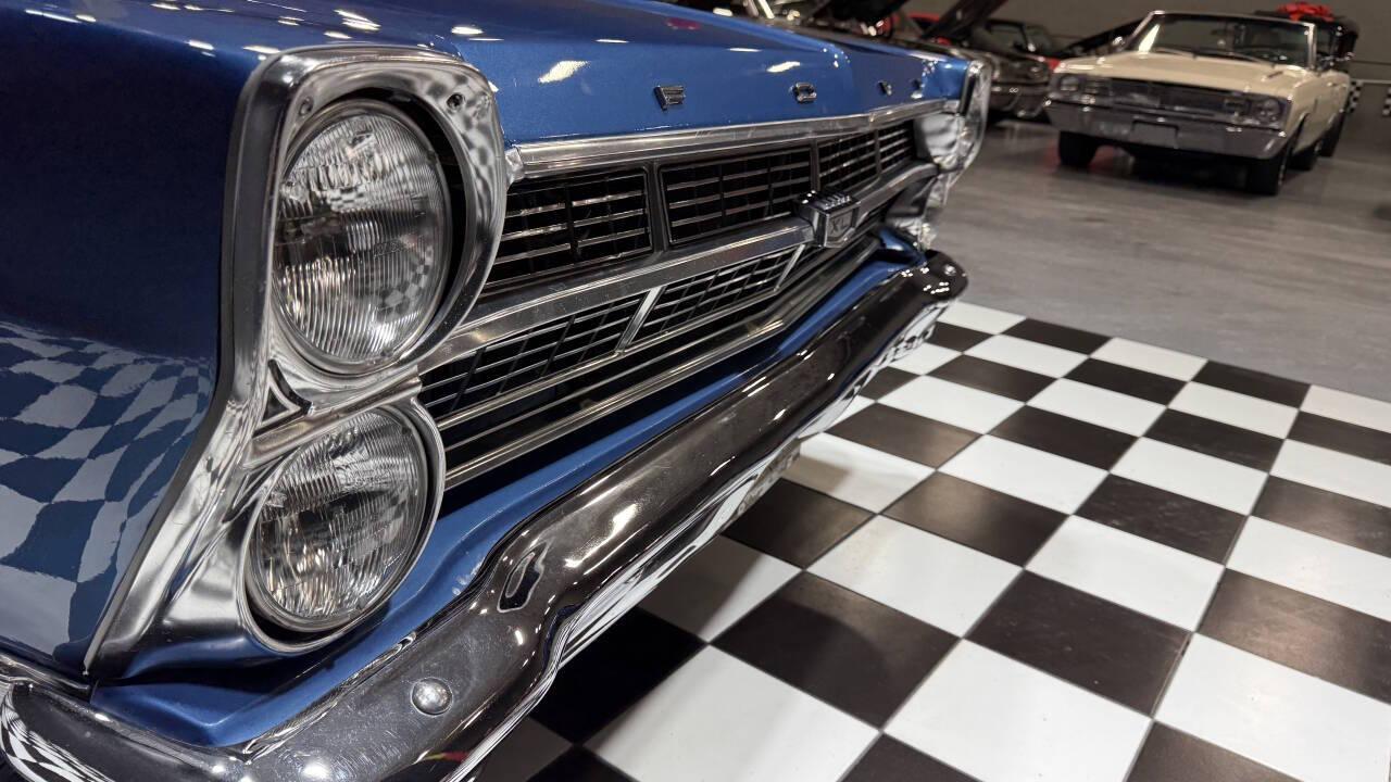 1967 Ford Fairlane 55