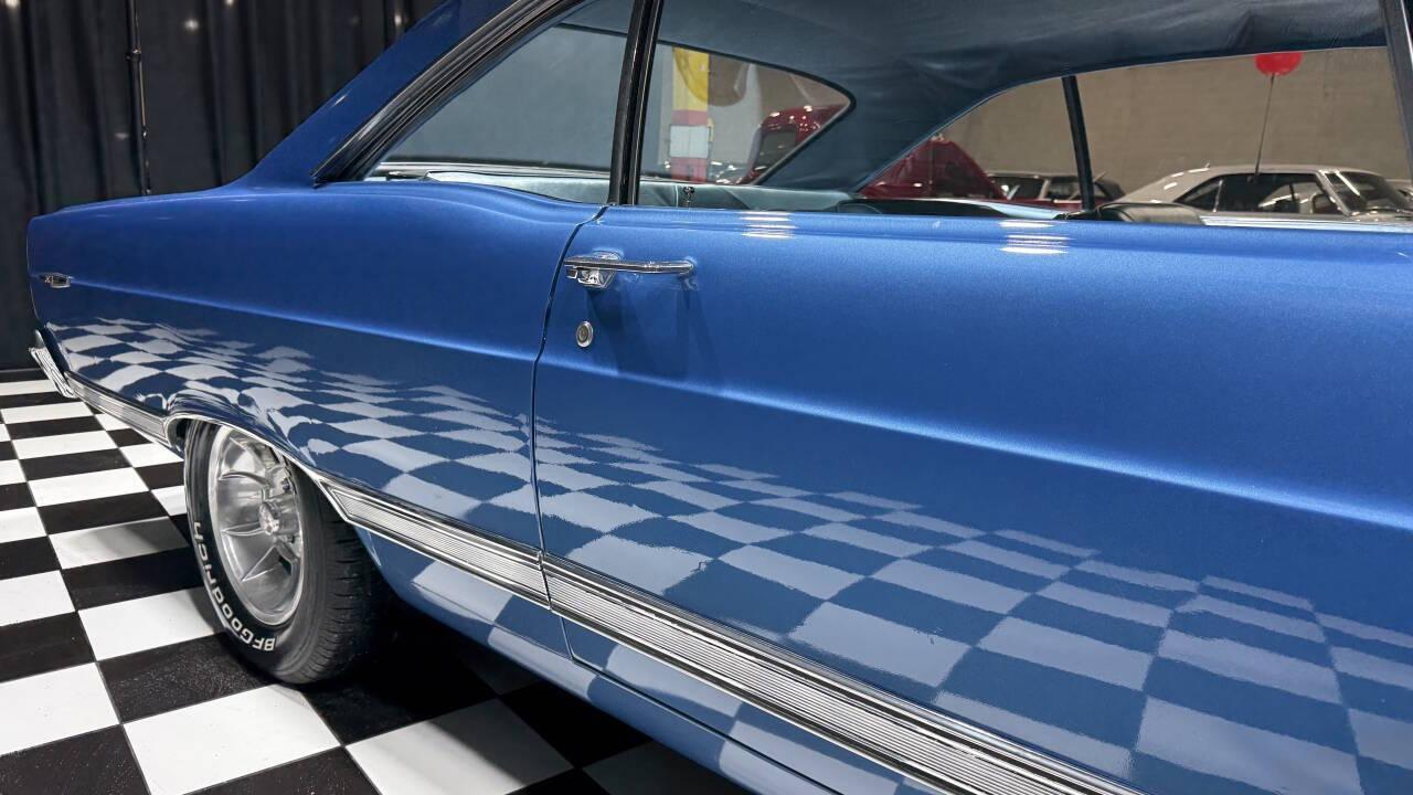 1967 Ford Fairlane 63