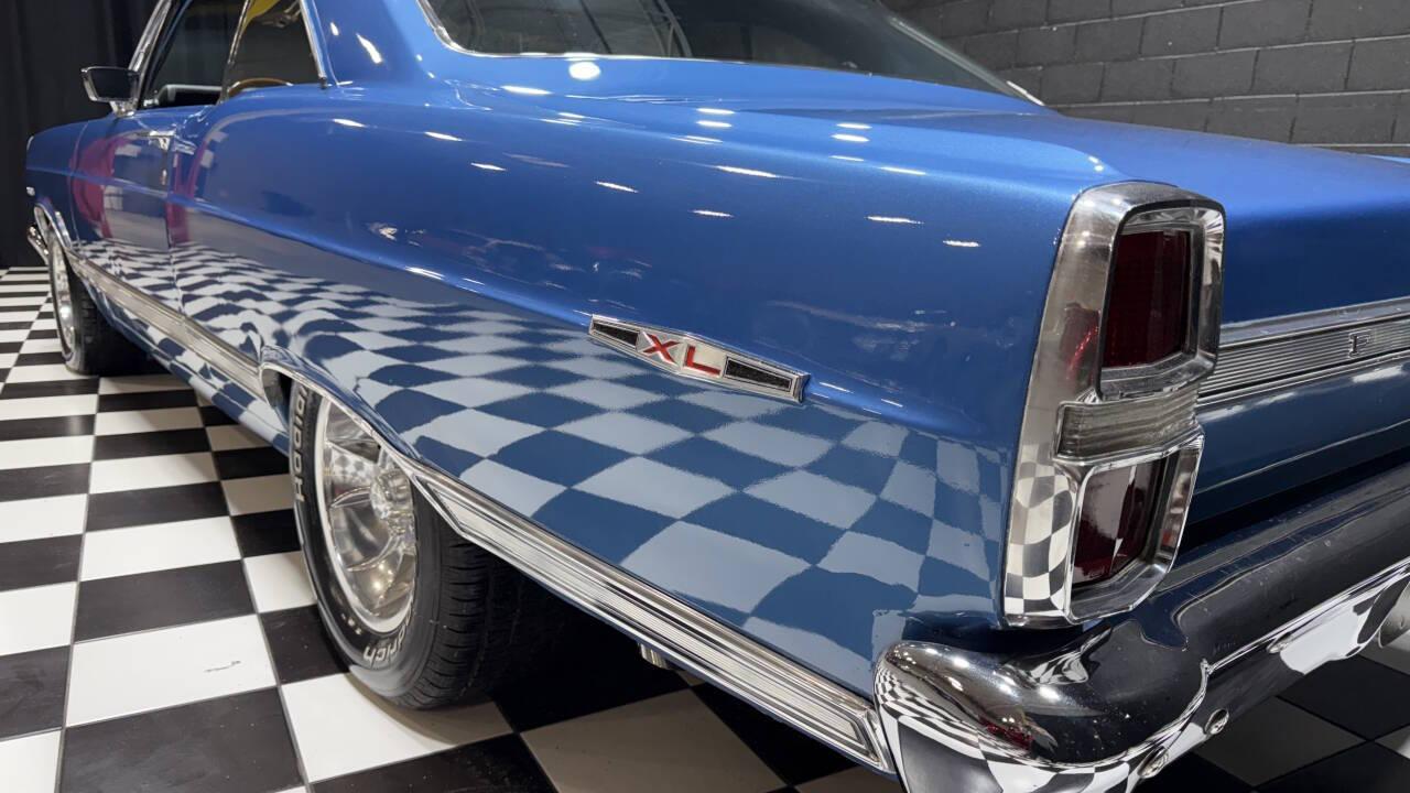 1967 Ford Fairlane 67