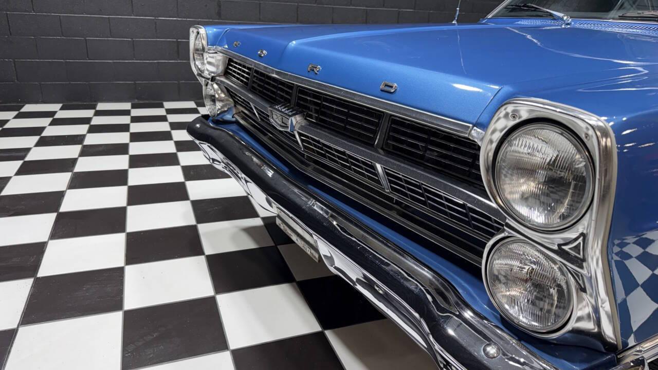 1967 Ford Fairlane 73