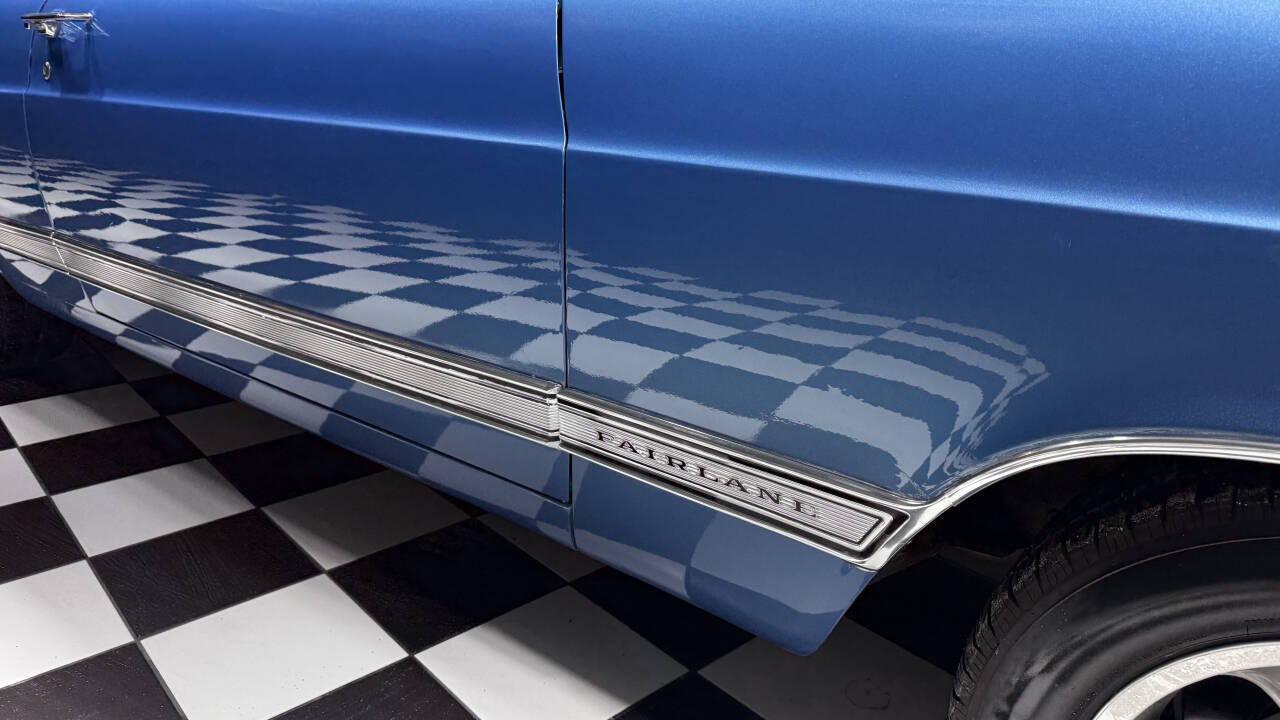 1967 Ford Fairlane 77