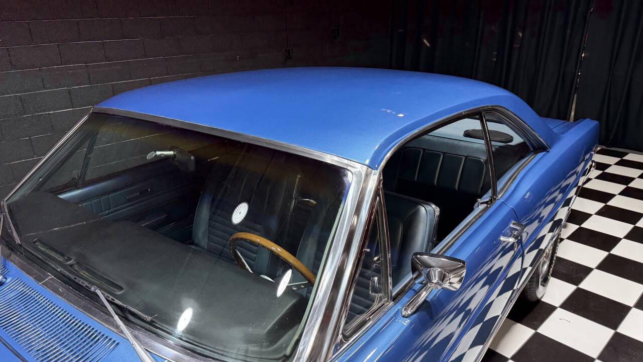 1967 Ford Fairlane 89