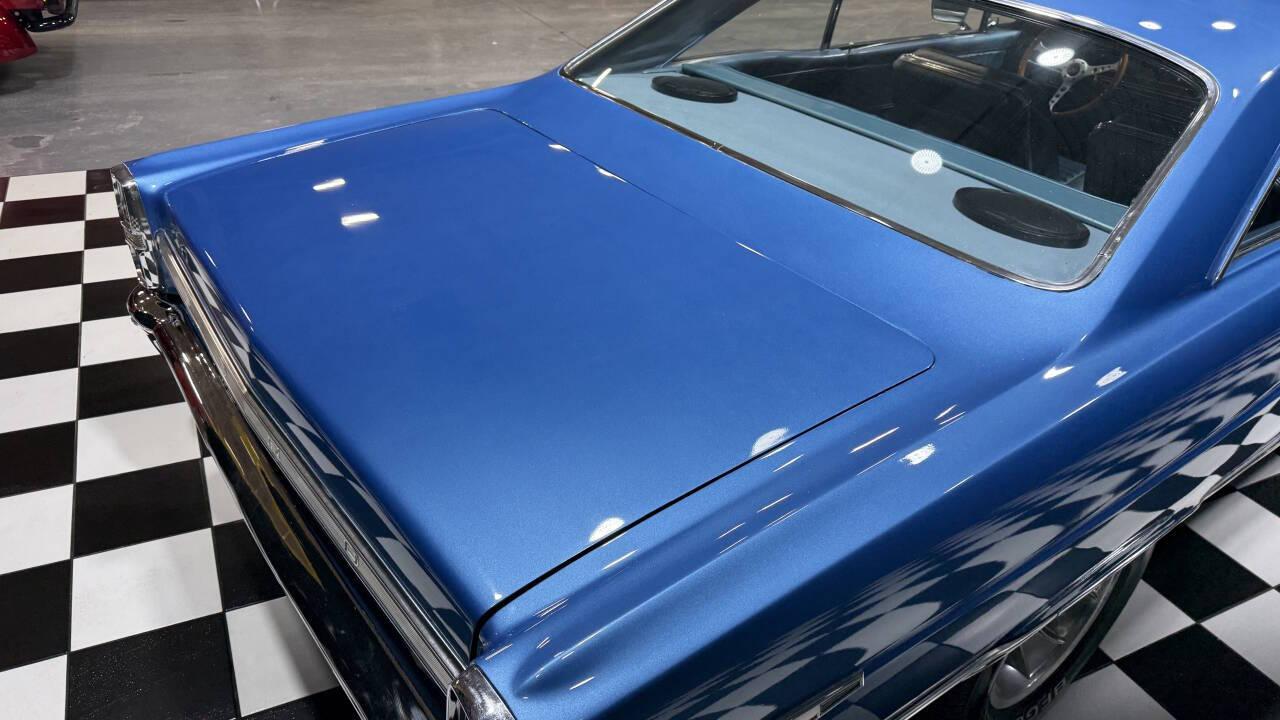 1967 Ford Fairlane 99