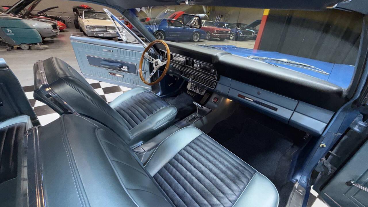 1967 Ford Fairlane 106