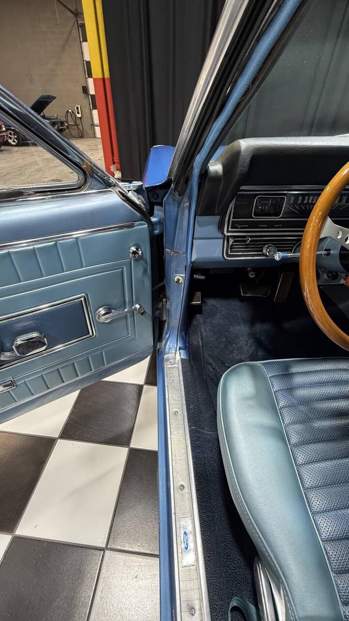 1967 Ford Fairlane 108