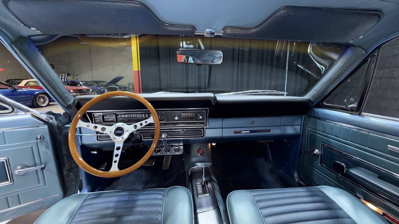 1967 Ford Fairlane 110