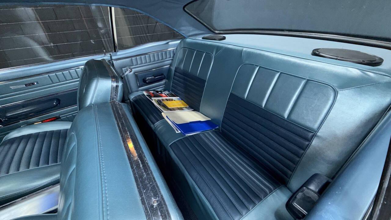 1967 Ford Fairlane 13