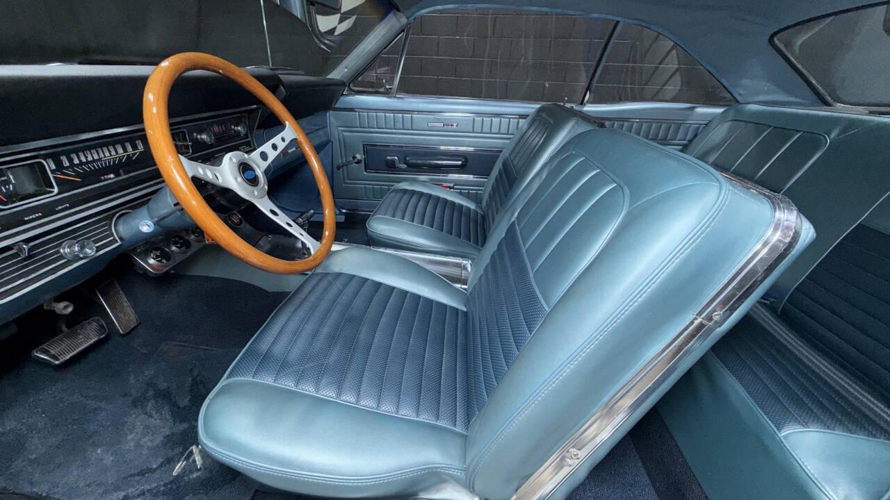 1967 Ford Fairlane 116