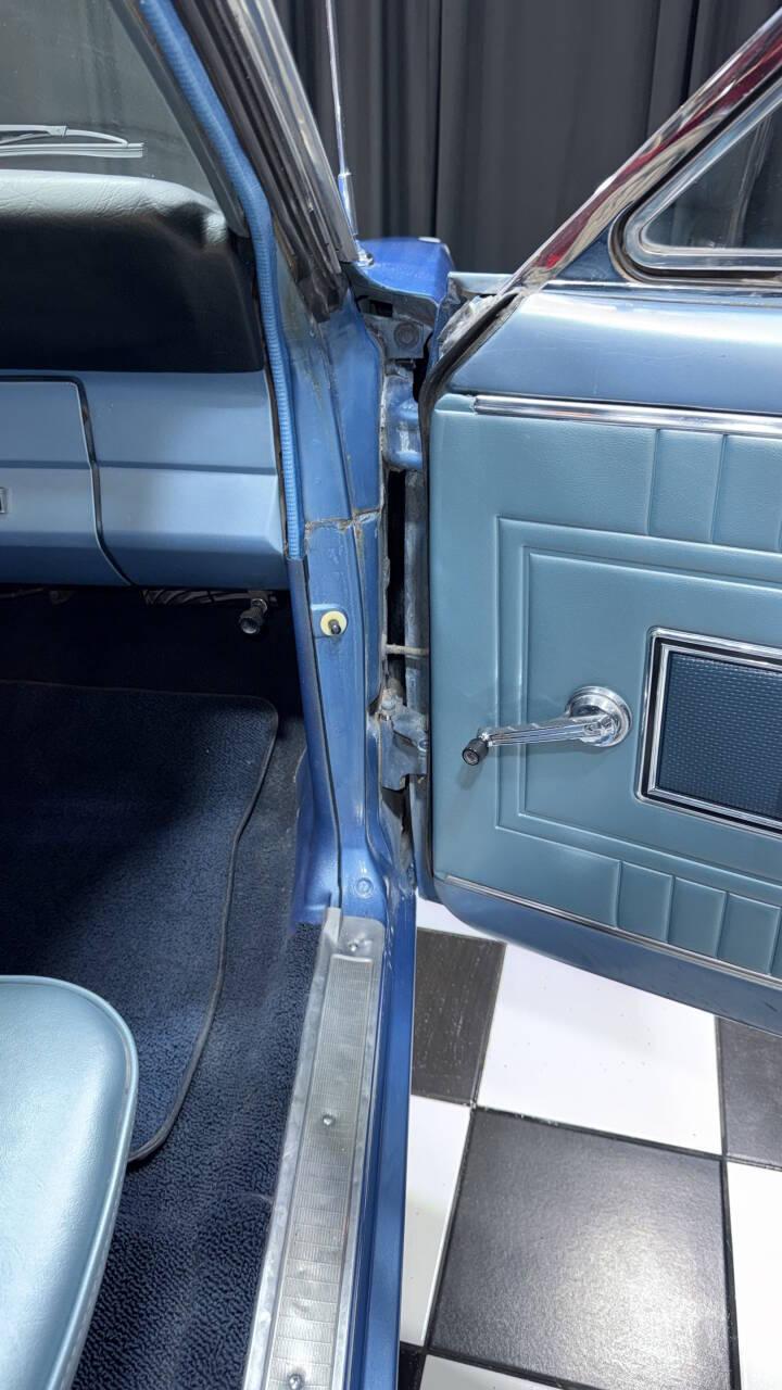 1967 Ford Fairlane 120