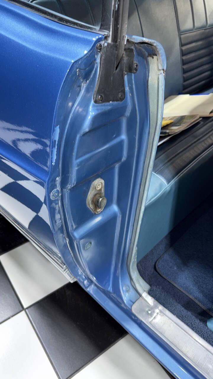 1967 Ford Fairlane 122