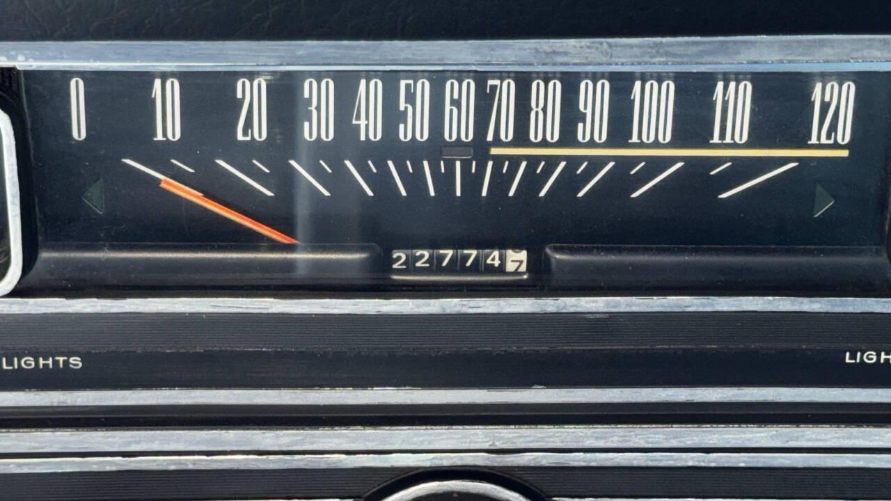 1967 Ford Fairlane 126