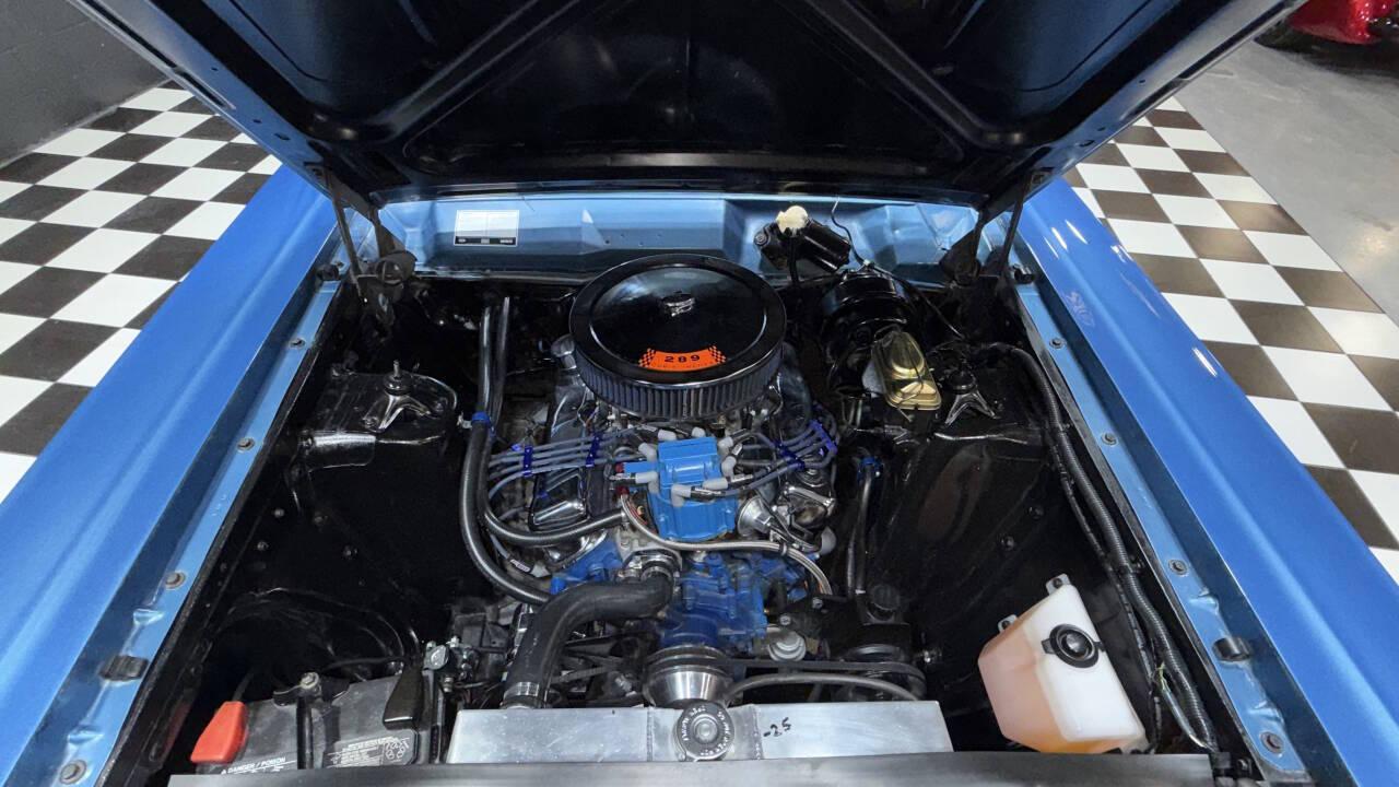 1967 Ford Fairlane 16