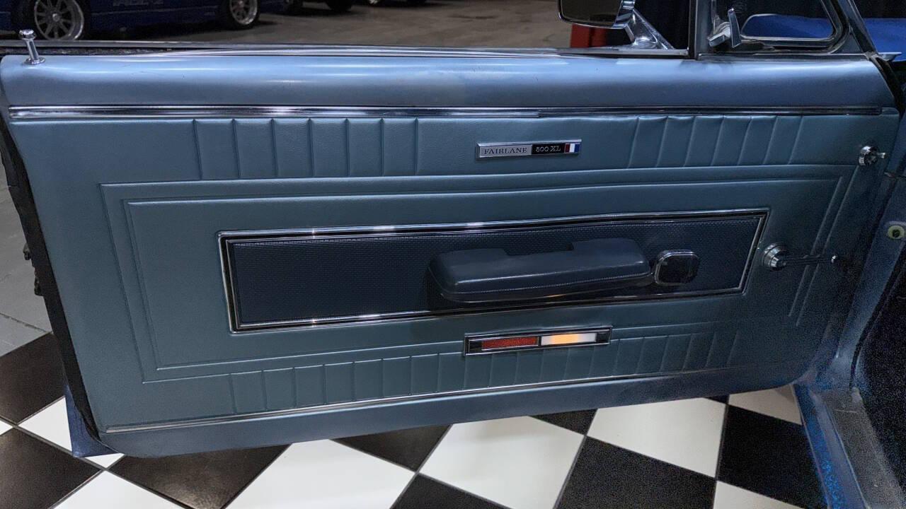 1967 Ford Fairlane 136