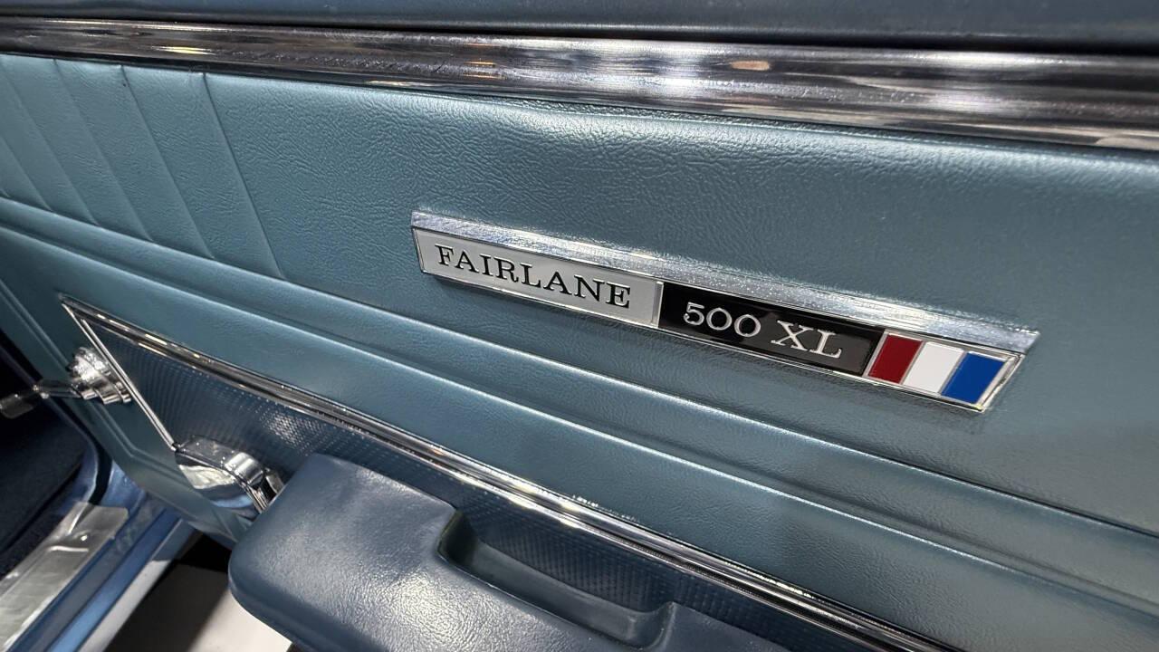 1967 Ford Fairlane 142