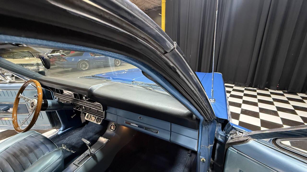 1967 Ford Fairlane 144