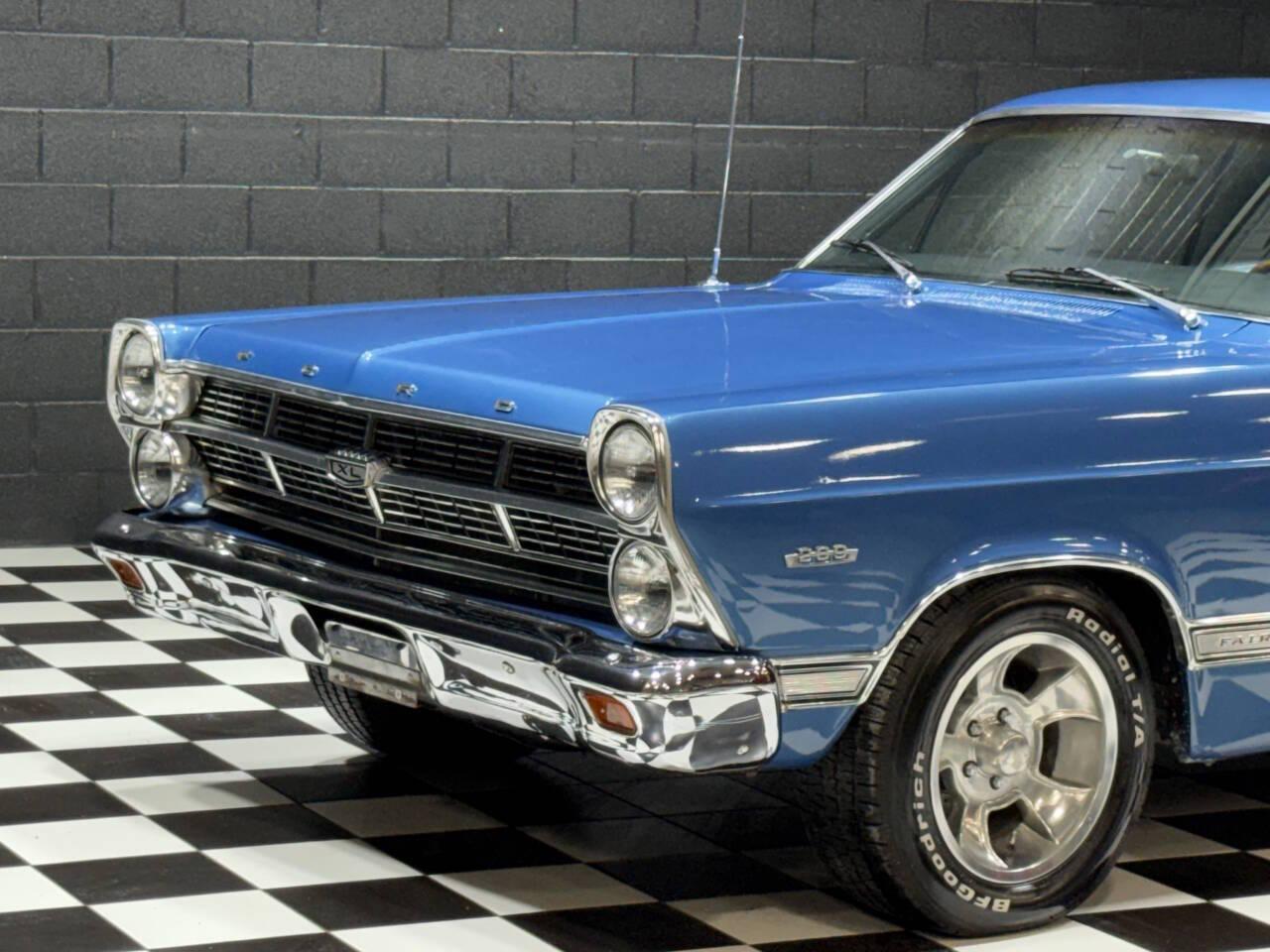 1967 Ford Fairlane 22